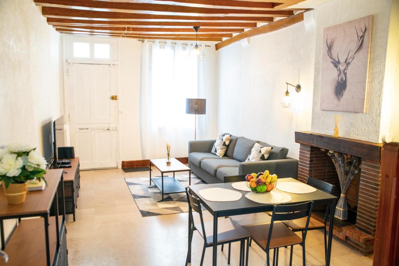 Maison De Ville Solognote Romorantin-Lanthenay 외부 사진